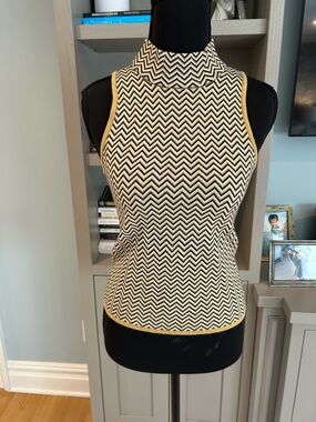 Minnie Rose Chevron Women’s Tank